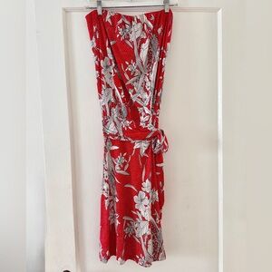 Strapless Veronica M Dress - Size M